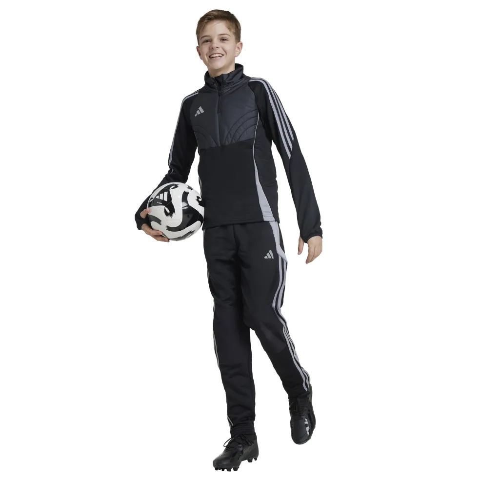 Adidas Tiro 24 trainingsshirt junior black lightonix