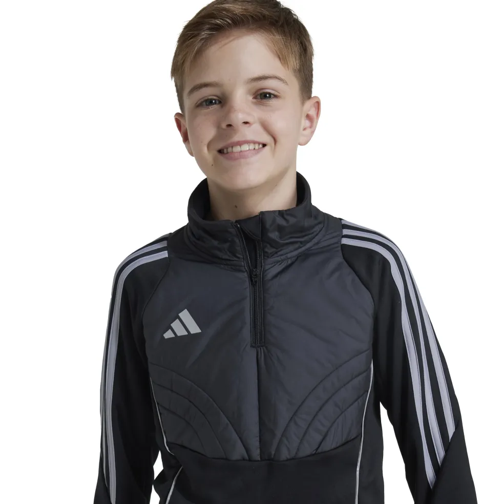 Adidas Tiro 24 trainingsshirt junior black lightonix