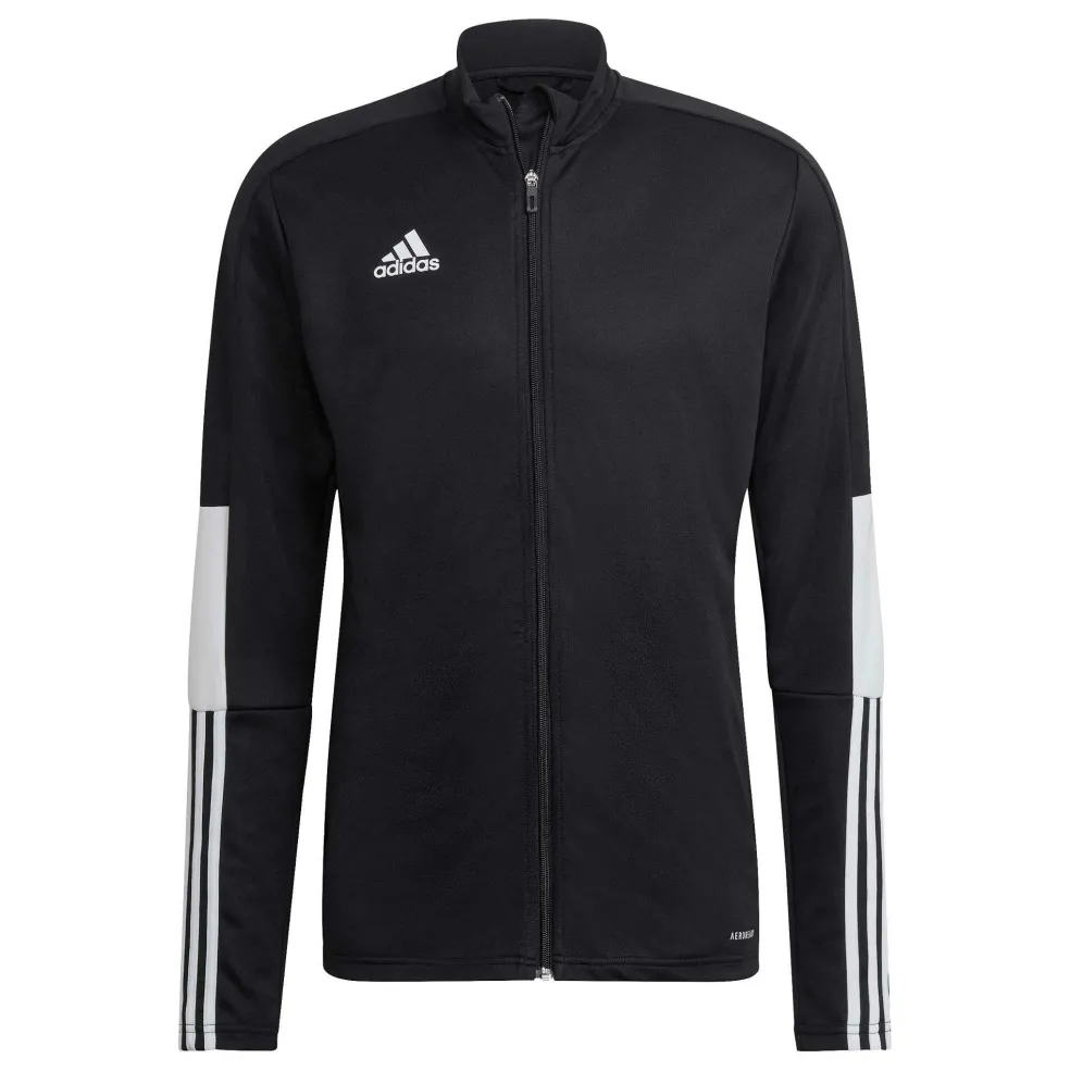 Adidas Tiro Essentials trainingsjack heren black