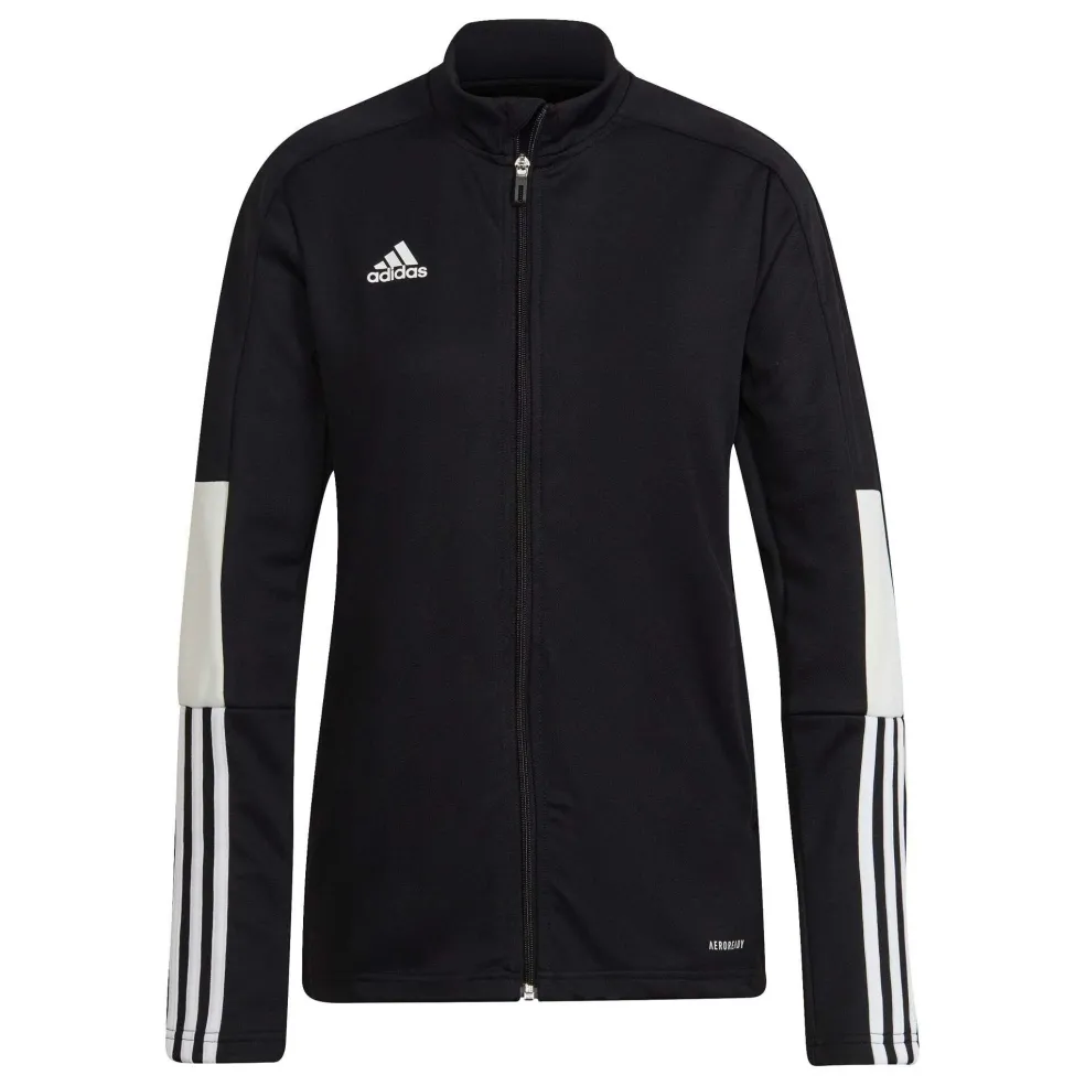 Adidas Tiro Essentials trainingsjack dames black