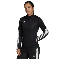 Adidas Tiro Essentials trainingsjack dames black