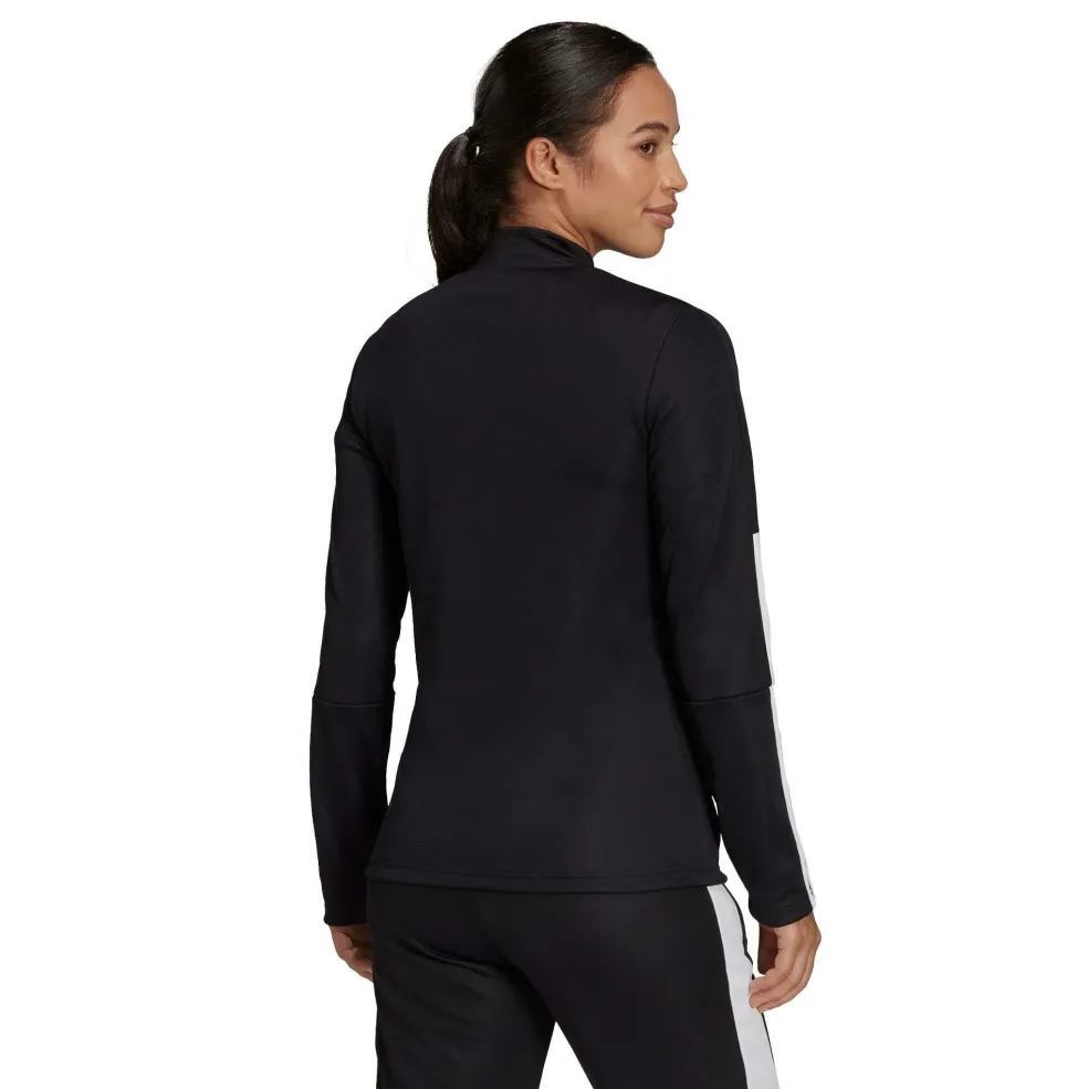 Adidas Tiro Essentials trainingsjack dames black