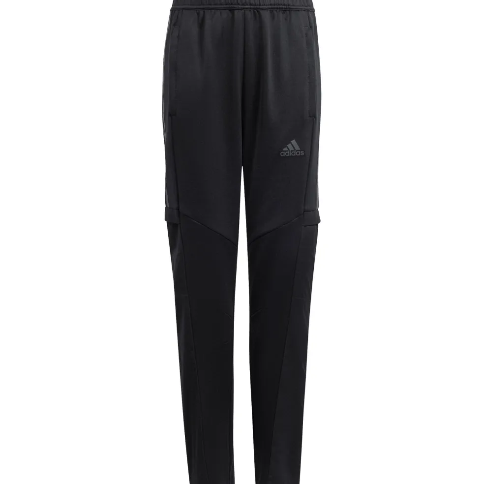 Adidas Tiro joggingbroek junior black carbon