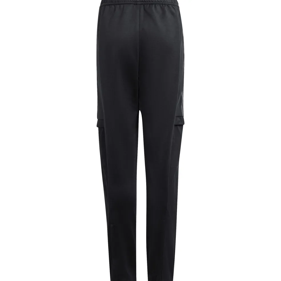 Adidas Tiro joggingbroek junior black carbon