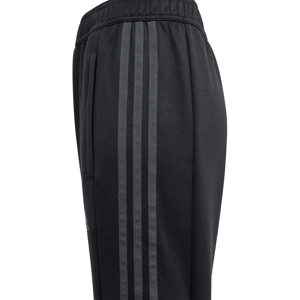 Adidas Tiro joggingbroek junior black carbon