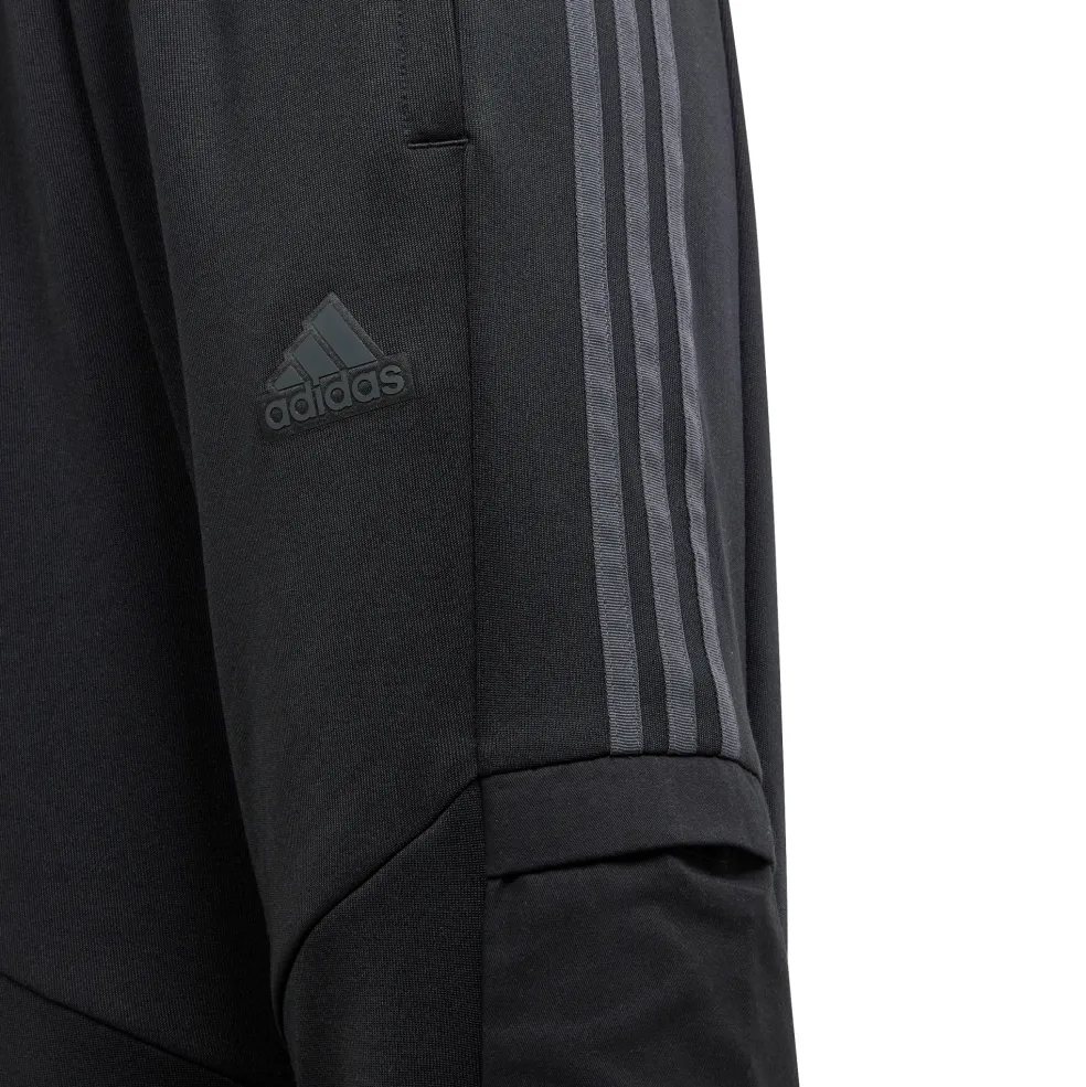 Adidas Tiro joggingbroek junior black carbon