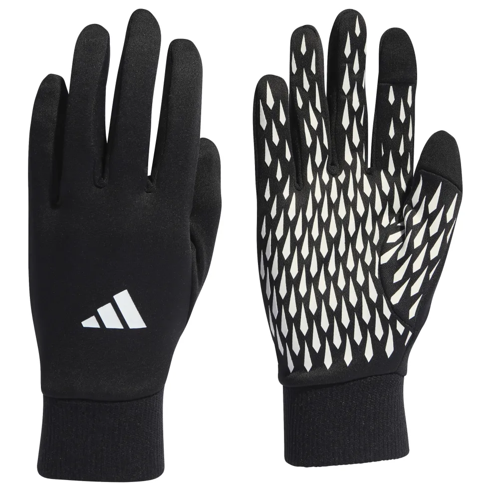 Adidas Tiro spelershandschoenen black white