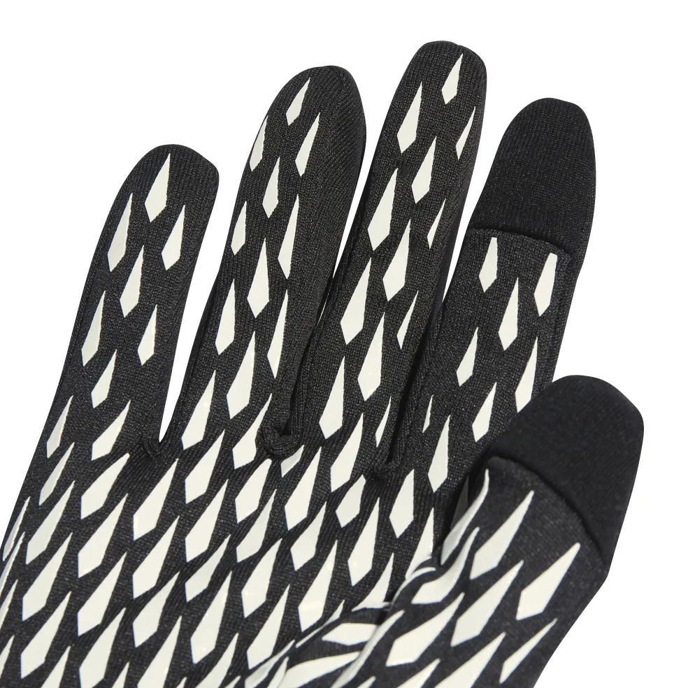 Adidas Tiro spelershandschoenen black white