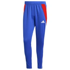 Adidas Tiro trainingsbroek heren 24 lucid blue app solar red white
