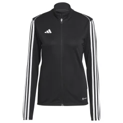 Adidas Tiro trainingsjack dames 23 black