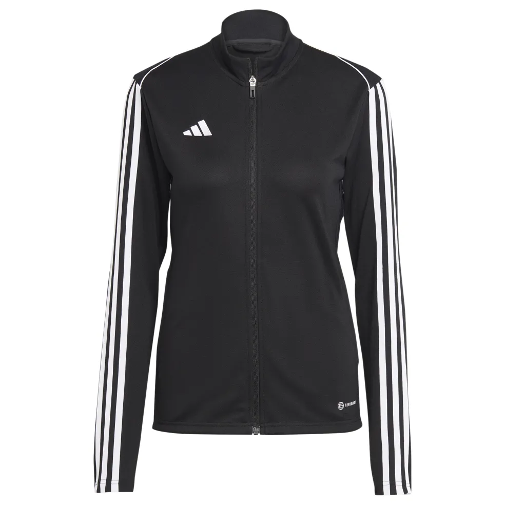 Adidas Tiro trainingsjack dames 23 black