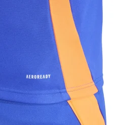 Adidas Tiro trainingsshirt heren 24 lucid blue white app solar red