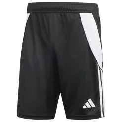 Adidas Tiro voetbalbroekje heren 24 black white