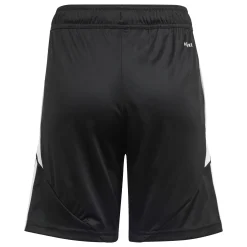 Adidas Tiro voetbalbroekje junior 24 black white