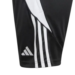 Adidas Tiro voetbalbroekje junior 24 black white