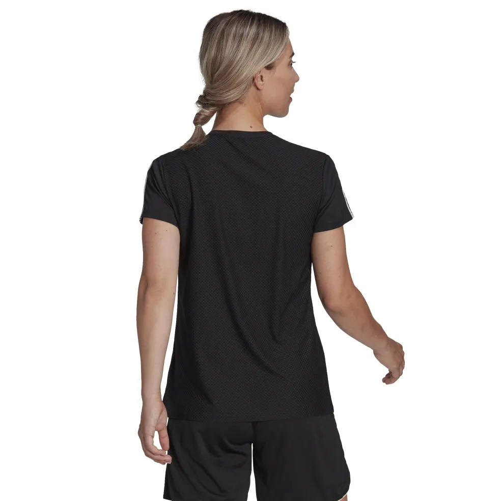 Adidas Tiro voetbalshirt dames 23 black white