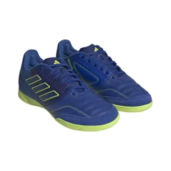 Adidas Top Sala Competition zaalvoetbalschoenen junior blue green