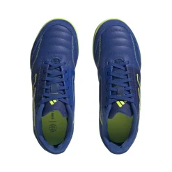 Adidas Top Sala Competition zaalvoetbalschoenen junior blue green