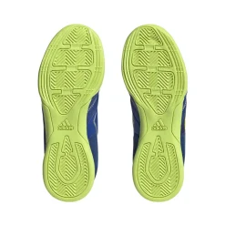 Adidas Top Sala Competition zaalvoetbalschoenen junior blue green