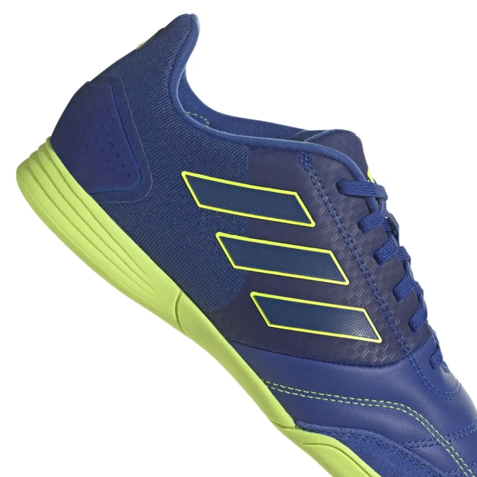 Adidas Top Sala Competition zaalvoetbalschoenen junior blue green