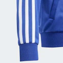 Adidas Train Essentials AEROREADY 3-Stripes trainingsjack junior lucid blue white