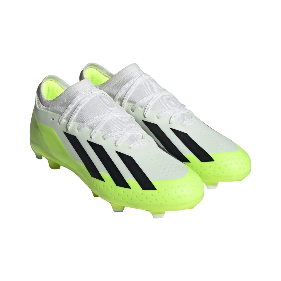 Adidas X Crazyfast.3 FG voetbalschoenen heren white core black