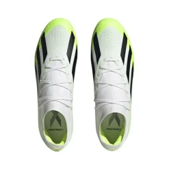 Adidas X Crazyfast.3 FG voetbalschoenen heren white core black