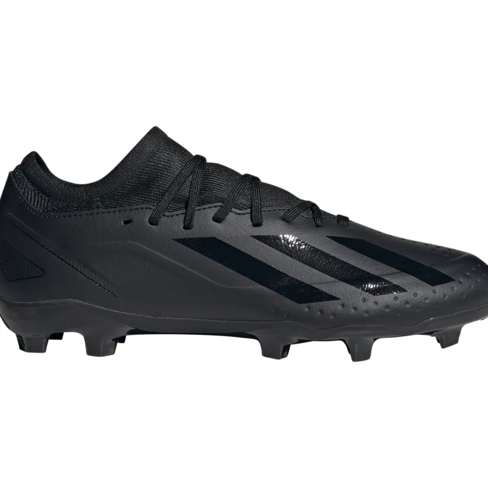 Adidas X Crazyfast.3 FG voetbalschoenen heren core black