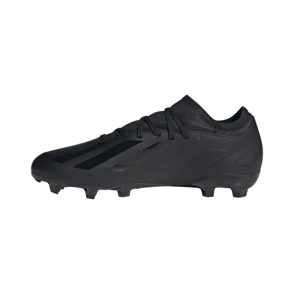 Adidas X Crazyfast.3 FG voetbalschoenen heren core black