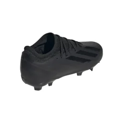 Adidas X Crazyfast.3 FG voetbalschoenen junior core black