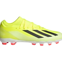 Adidas X Crazyfast League MG voetbalschoenen heren team solar yellow core black cloud white
