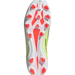 Adidas X Crazyfast League MG voetbalschoenen heren team solar yellow core black cloud white