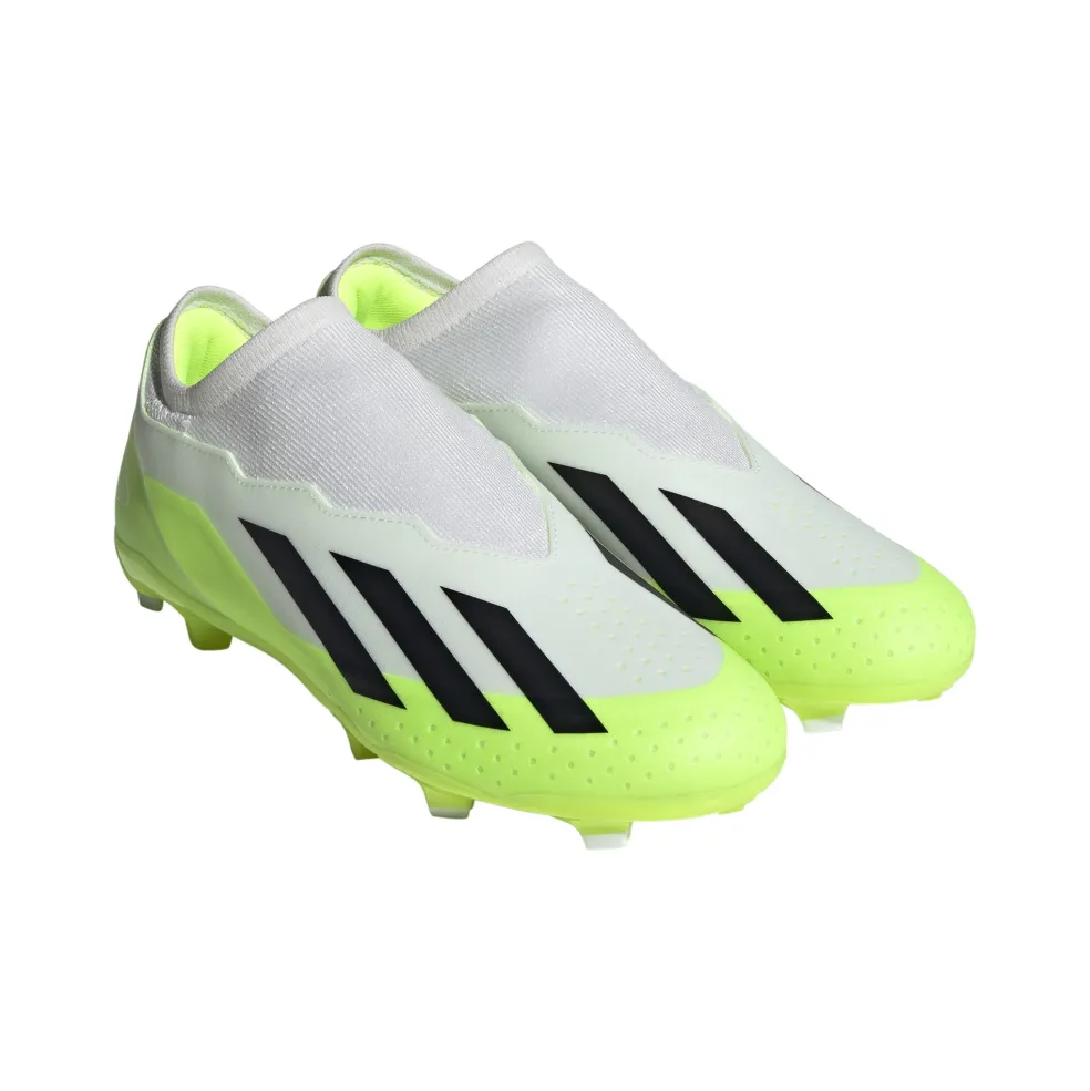 Adidas X Crazyfast.3 ll FG voetbalschoenen heren white core black