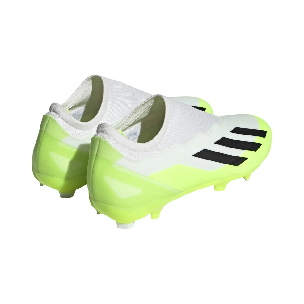 Adidas X Crazyfast.3 ll FG voetbalschoenen heren white core black