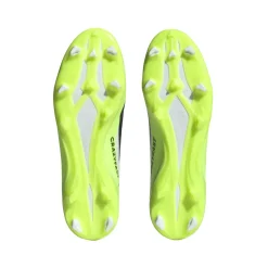 Adidas X Crazyfast.3 ll FG voetbalschoenen heren white core black