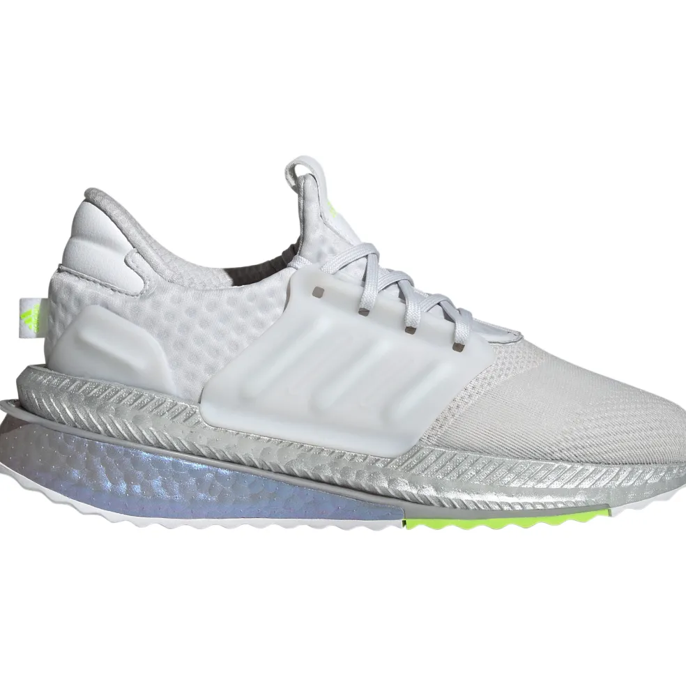 Adidas X_Plrboost ID9587 schoenen dames dash grey cloud white silver metallic