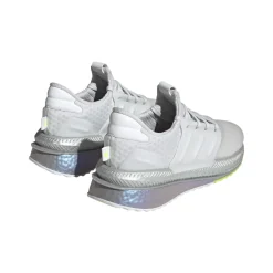 Adidas X_Plrboost ID9587 schoenen dames dash grey cloud white silver metallic