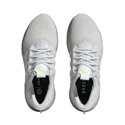 Adidas X_Plrboost ID9587 schoenen dames dash grey cloud white silver metallic