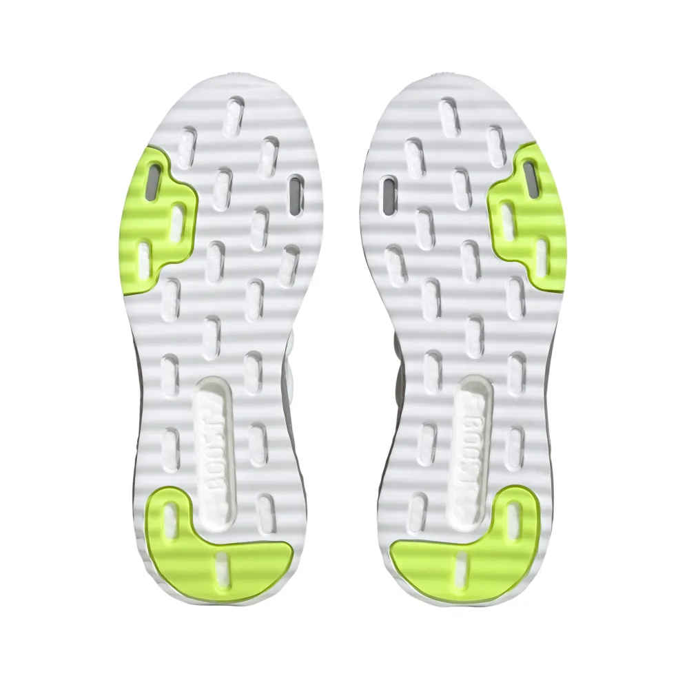 Adidas X_Plrboost ID9587 schoenen dames dash grey cloud white silver metallic