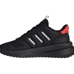 Adidas X_PLRPHASE schoenen heren core black metallic silver bright red