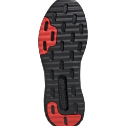 Adidas X_PLRPHASE schoenen heren core black metallic silver bright red