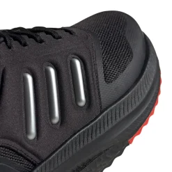 Adidas X_PLRPHASE schoenen heren core black metallic silver bright red