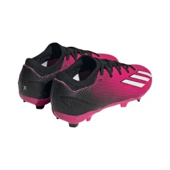 Adidas X Speedportal.3 FG voetbalschoenen junior team shock pink zero metallic core black