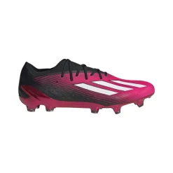 Adidas X Speedportal.1 FG voetbalschoenen pink black