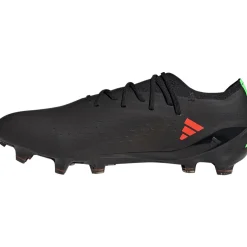 Adidas X Speedportal.1 FG voetbalschoenen heren core black solar red solar green