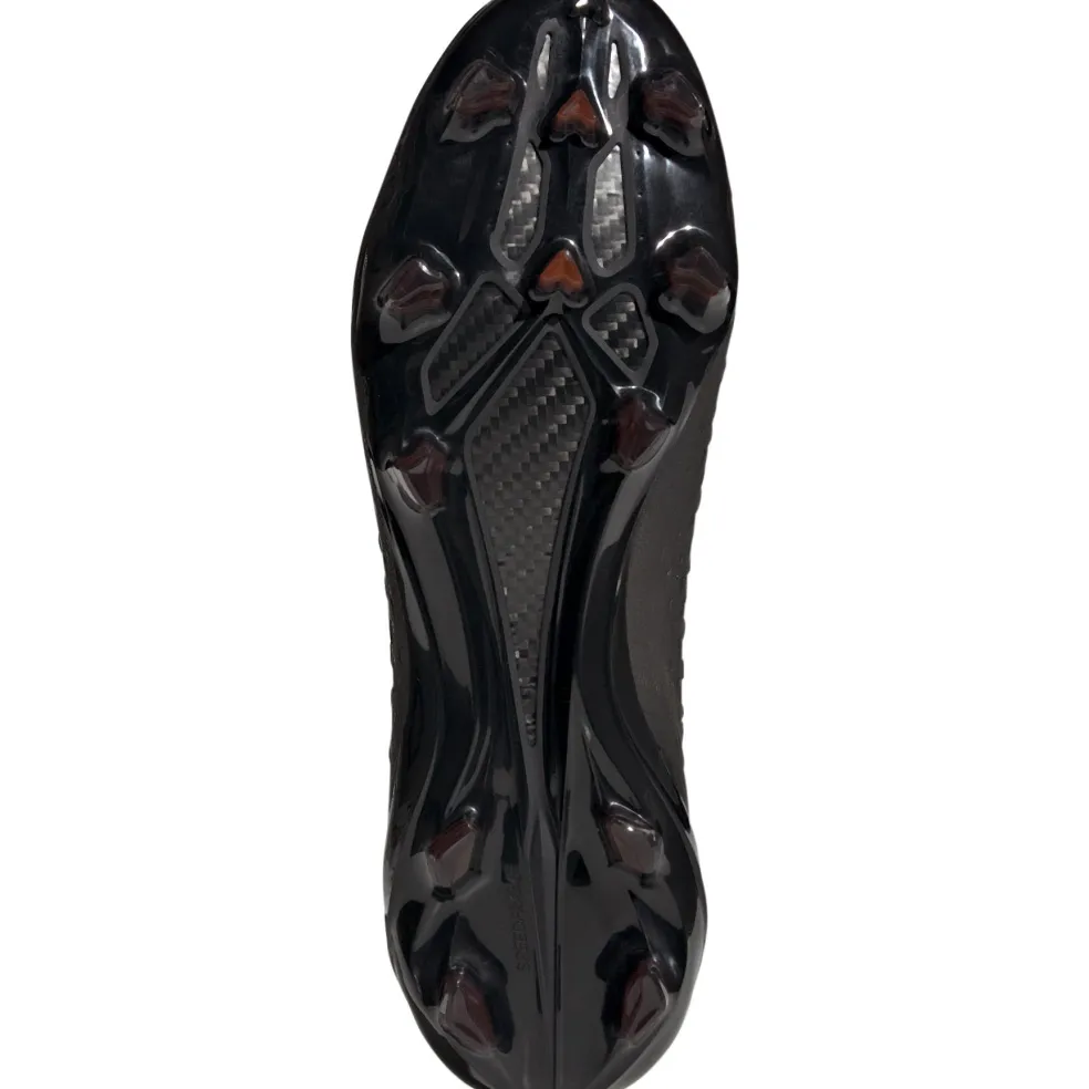 Adidas X Speedportal.1 FG voetbalschoenen heren core black solar red solar green