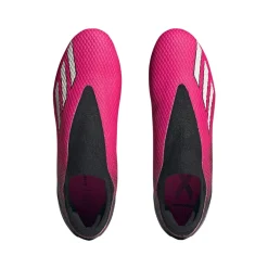 Adidas X Speedportal.3 FG voetbalschoenen team shock pink 2 zero metalic core black