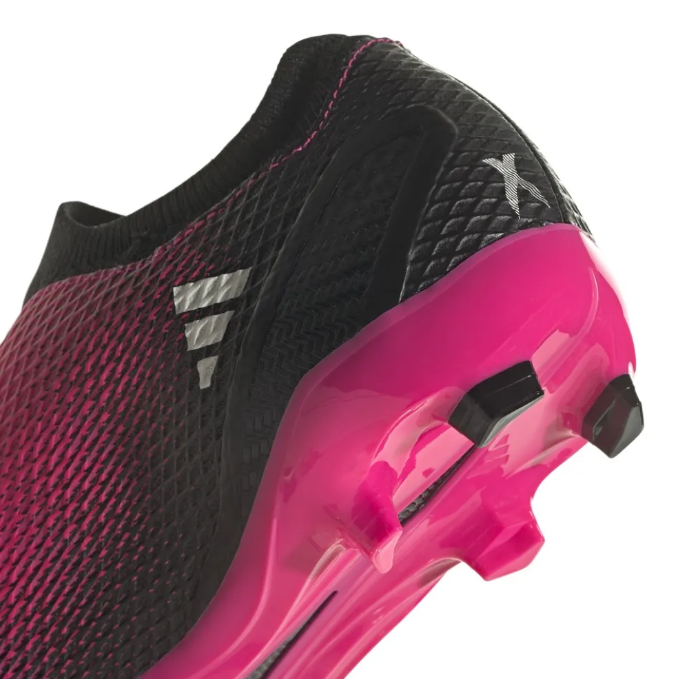 Adidas X Speedportal.3 FG voetbalschoenen team shock pink 2 zero metalic core black