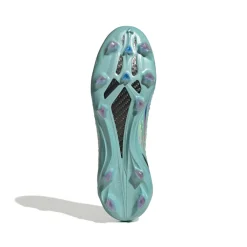 Adidas X Speedportal.1 FG voetbalschoenen heren clear aqua solar red power blue