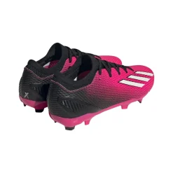 Adidas X Speedportal.3 FG voetbalschoenen team shock pink 2 zero metallic core black